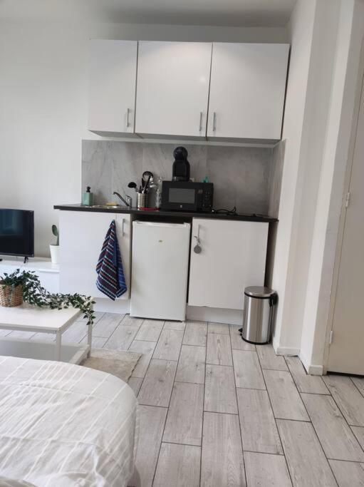 Appartement Ville: Cosy White