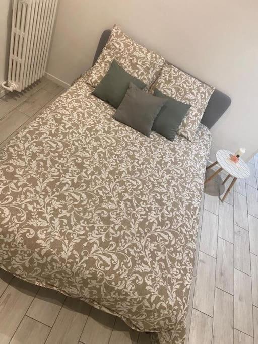 Ville: Cosy White Appartement